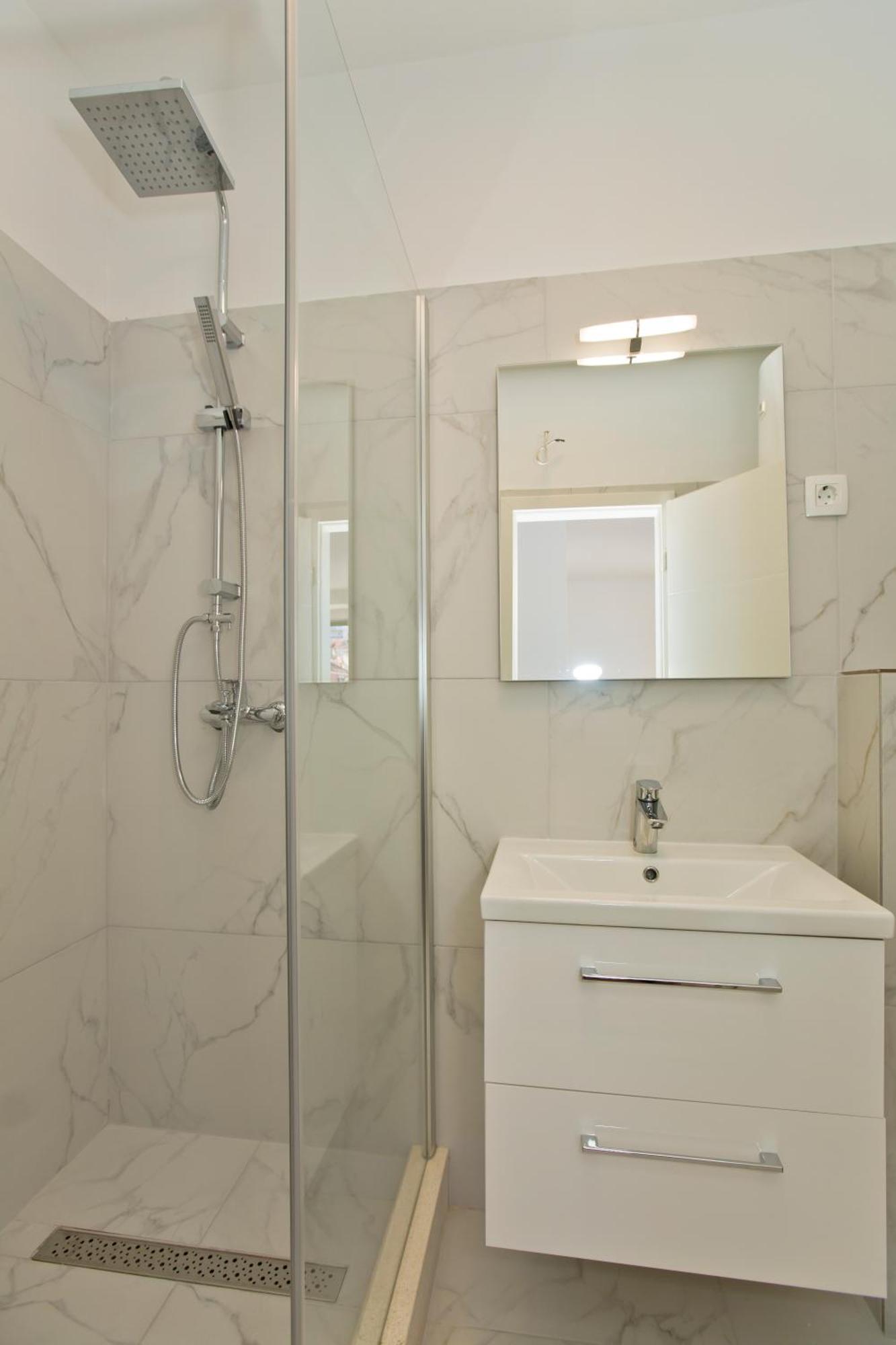 Hvar Sea View Apartment Hvar Town Bagian luar foto